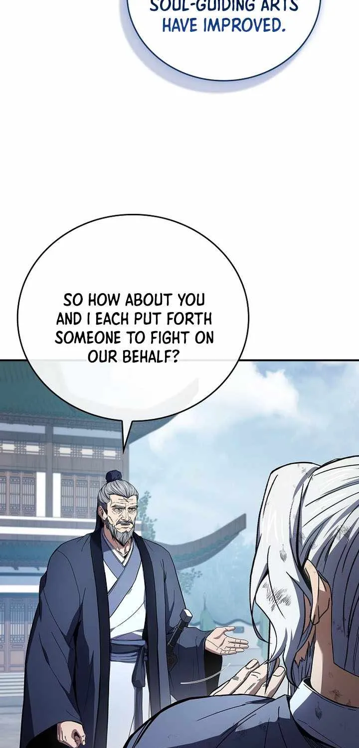 Read Reincarnated Escort Warrior chapter 121 image 52 on Lezhin