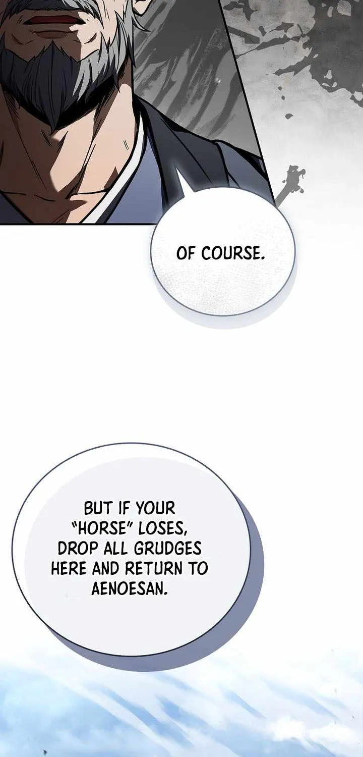 Read Reincarnated Escort Warrior chapter 121 image 56 on Lezhin