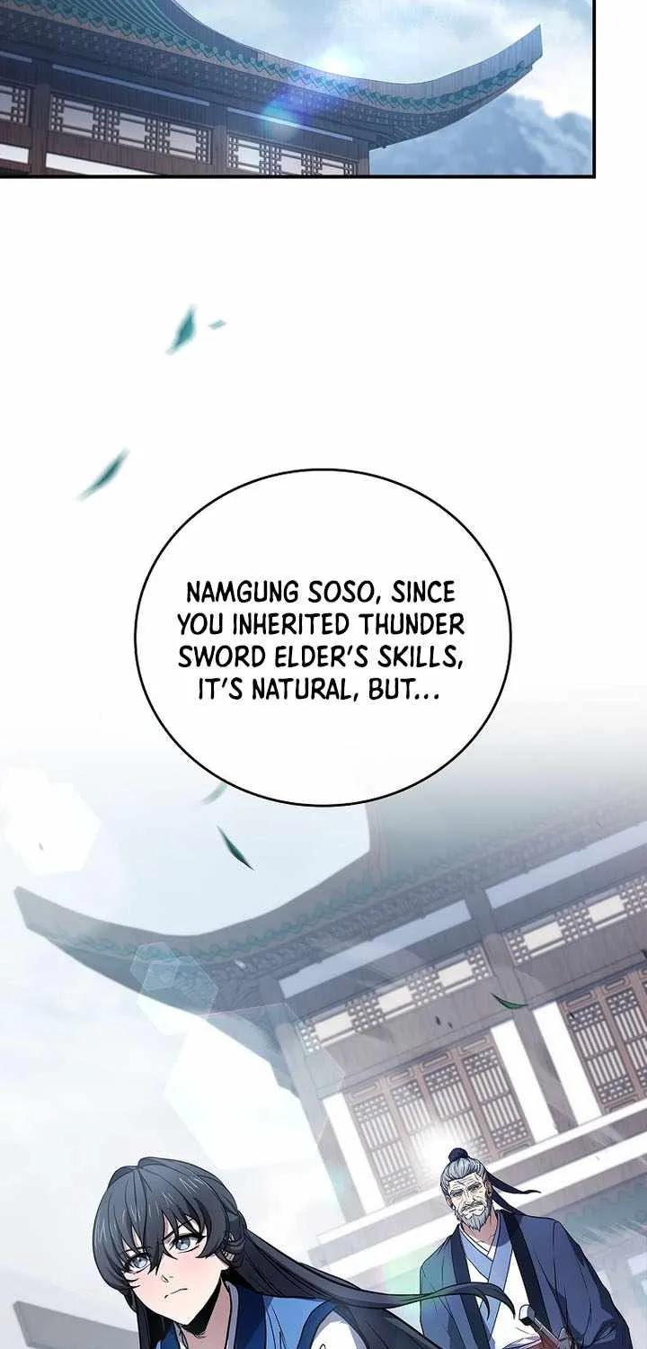 Read Reincarnated Escort Warrior chapter 121 image 59 on Lezhin