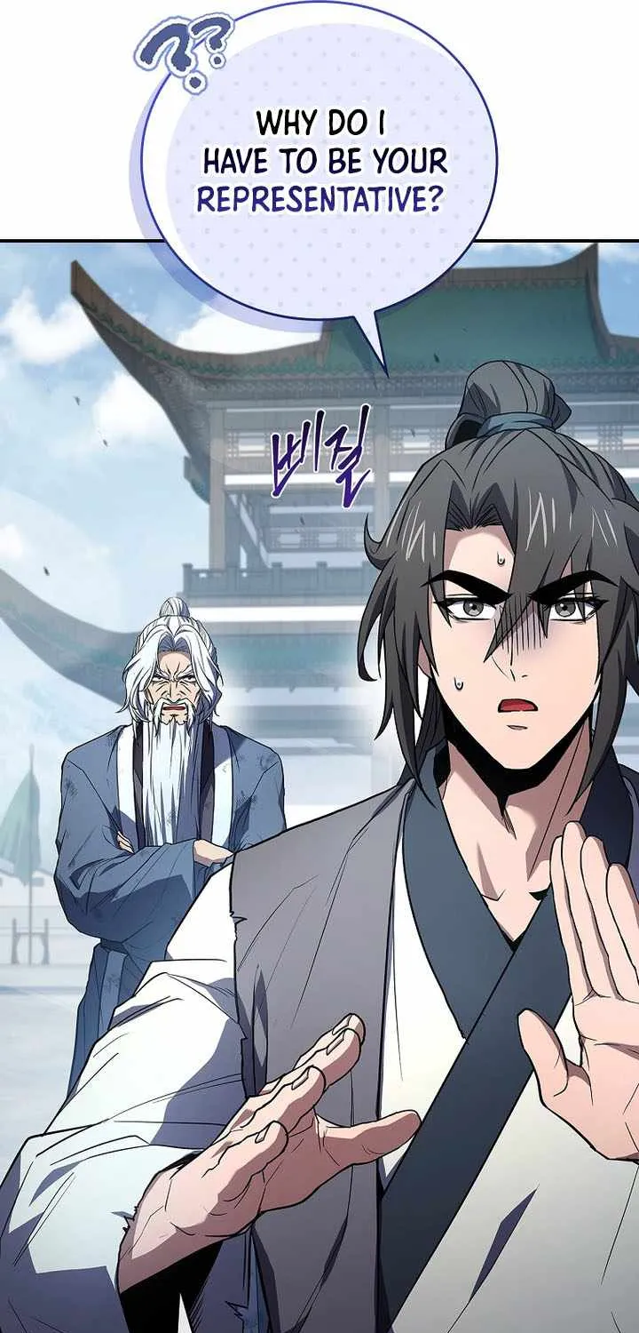 Read Reincarnated Escort Warrior chapter 121 image 61 on Lezhin