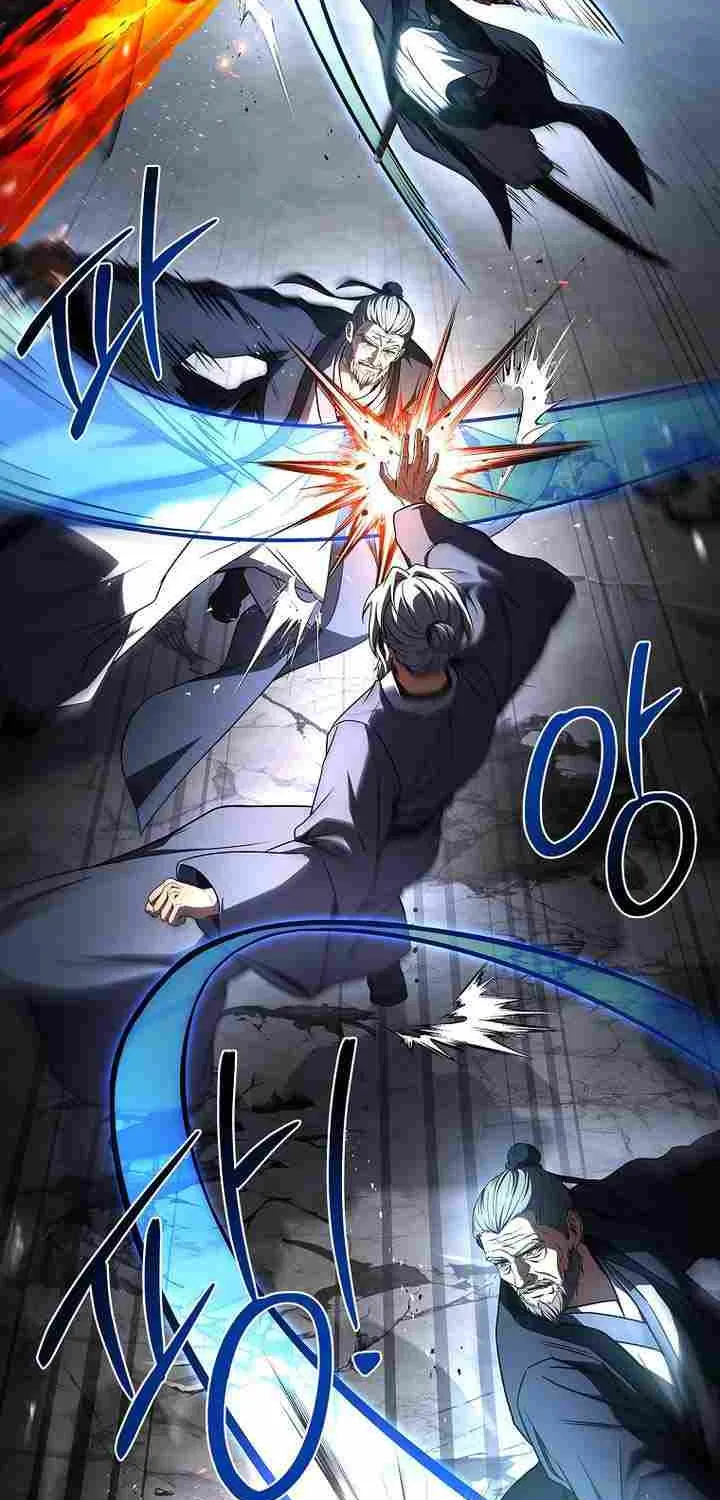 Read Reincarnated Escort Warrior chapter 121 image 7 on Lezhin