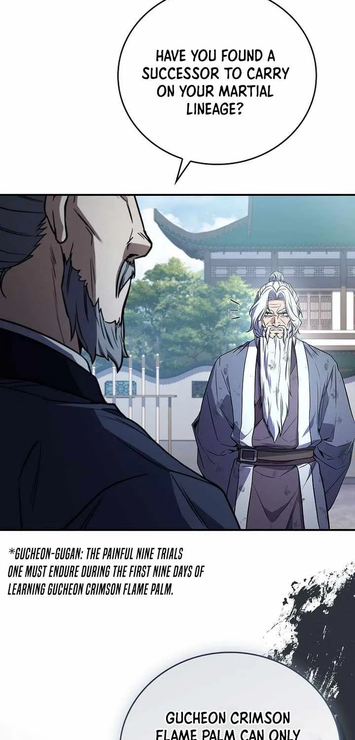 Read Reincarnated Escort Warrior chapter 121 image 82 on Lezhin