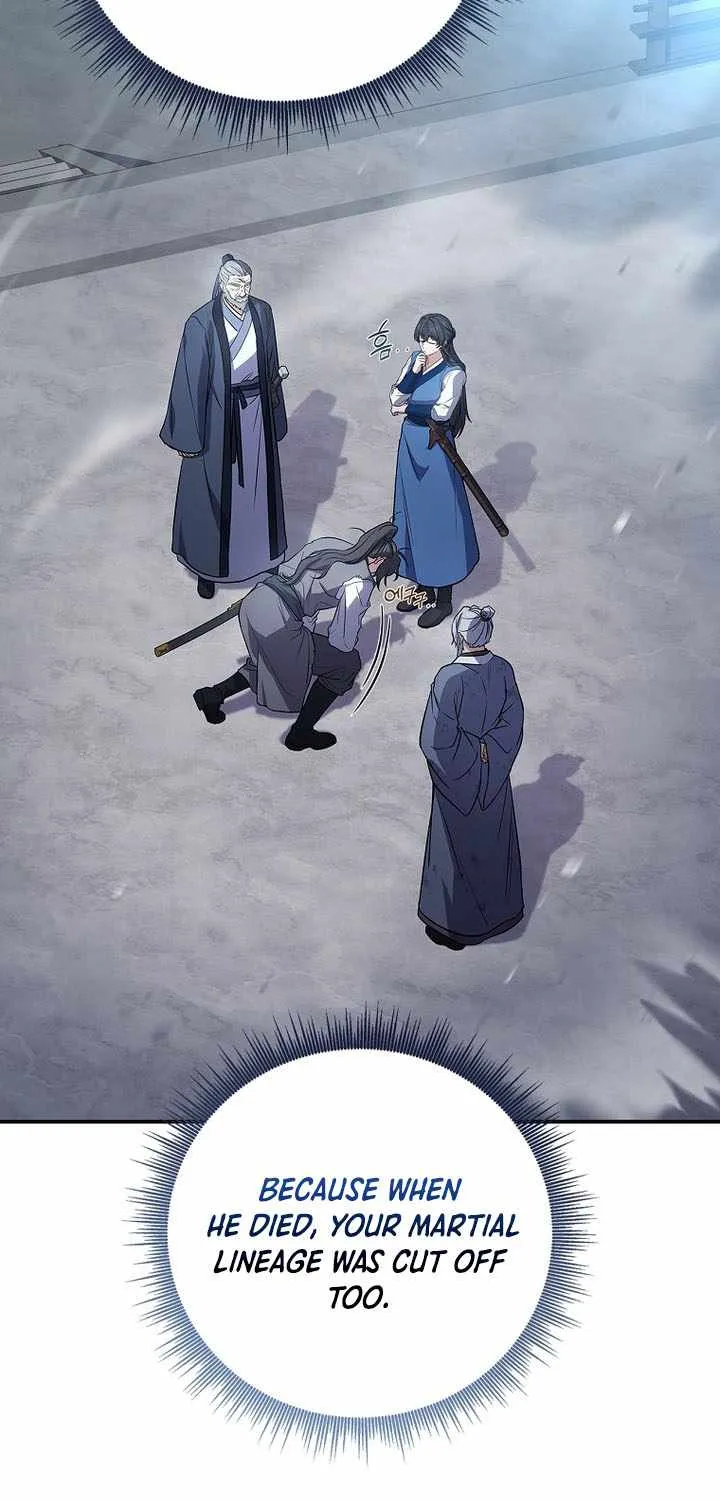 Read Reincarnated Escort Warrior chapter 121 image 85 on Lezhin