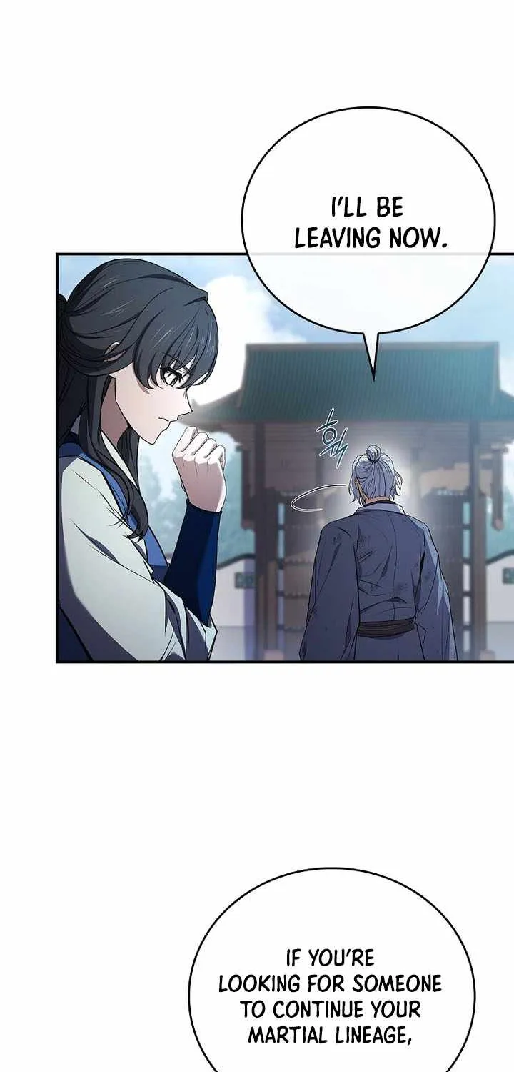 Read Reincarnated Escort Warrior chapter 121 image 86 on Lezhin