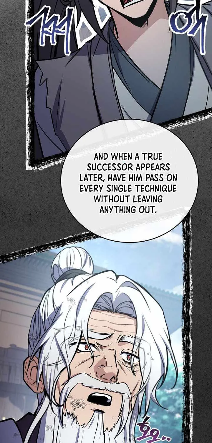 Read Reincarnated Escort Warrior chapter 121 image 92 on Lezhin