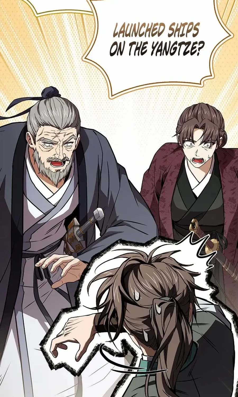 Read Reincarnated Escort Warrior chapter 122 image 103 on Lezhin