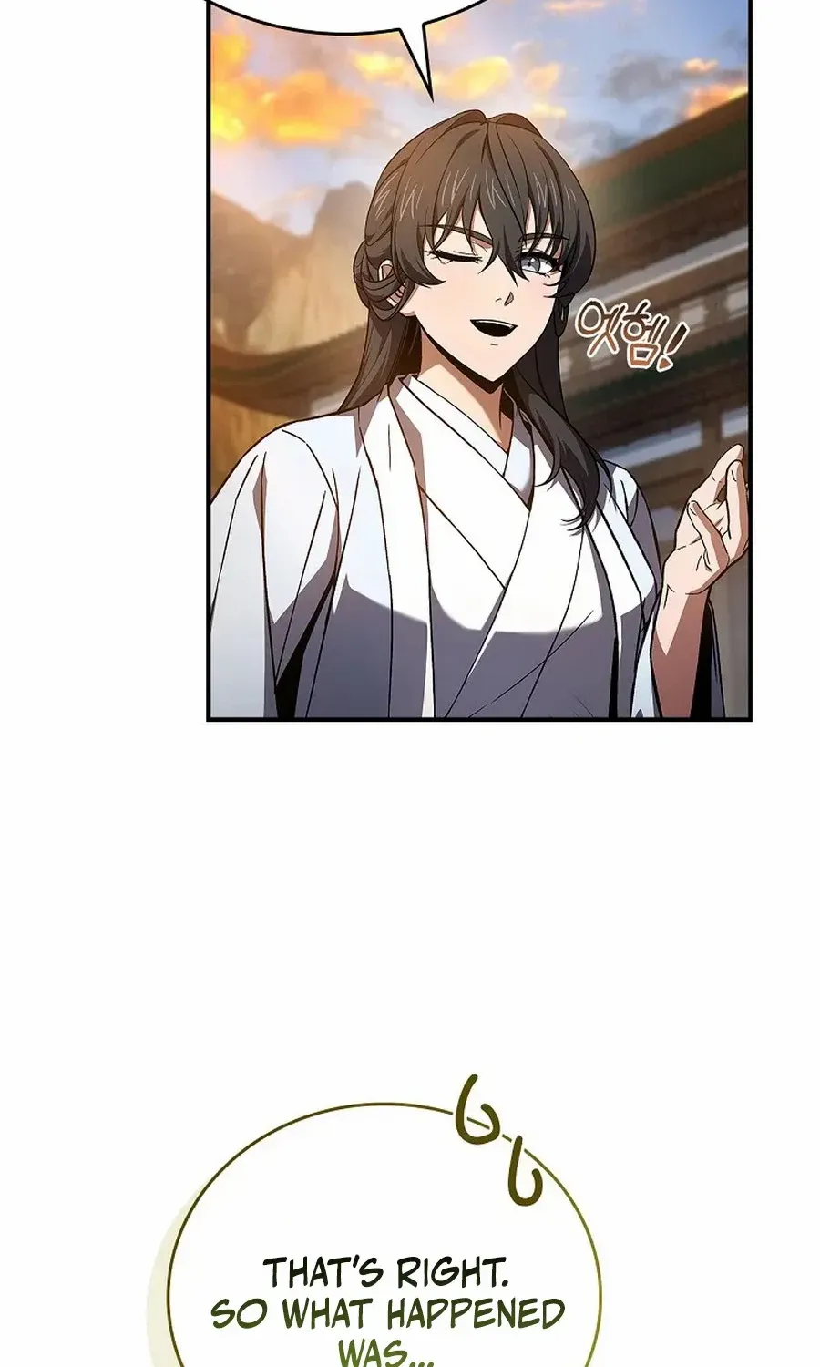 Read Reincarnated Escort Warrior chapter 122 image 105 on Lezhin