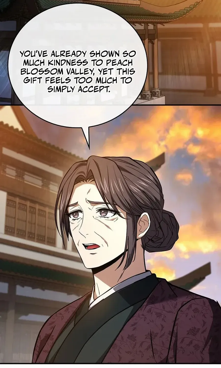 Read Reincarnated Escort Warrior chapter 122 image 109 on Lezhin