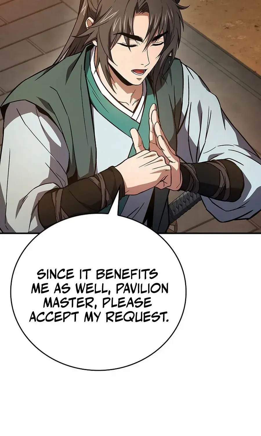 Read Reincarnated Escort Warrior chapter 122 image 111 on Lezhin