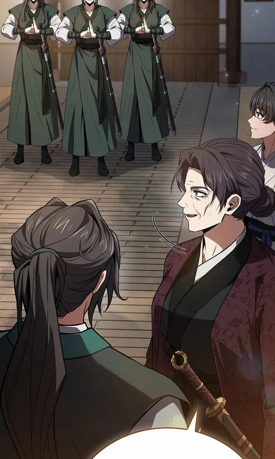 Read Reincarnated Escort Warrior chapter 122 image 115 on Lezhin