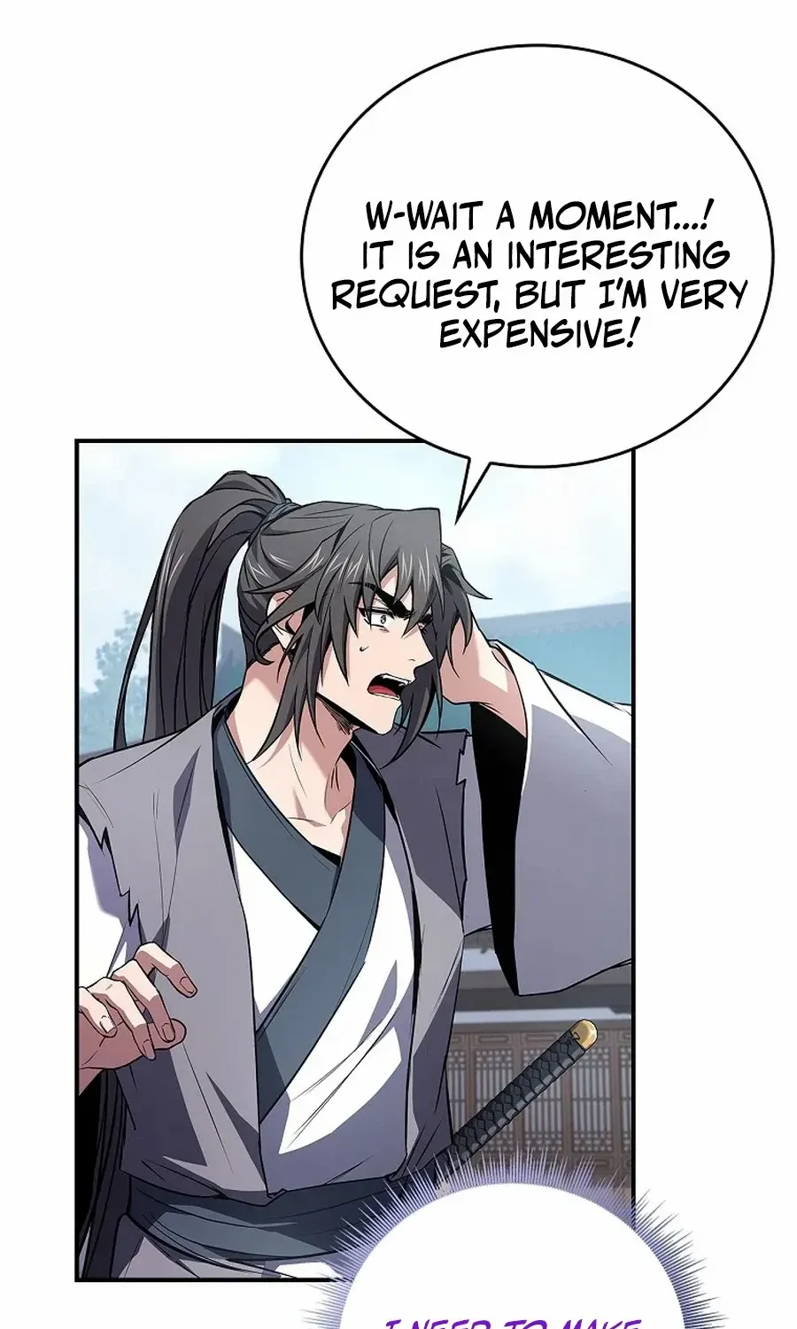 Read Reincarnated Escort Warrior chapter 122 image 13 on Lezhin