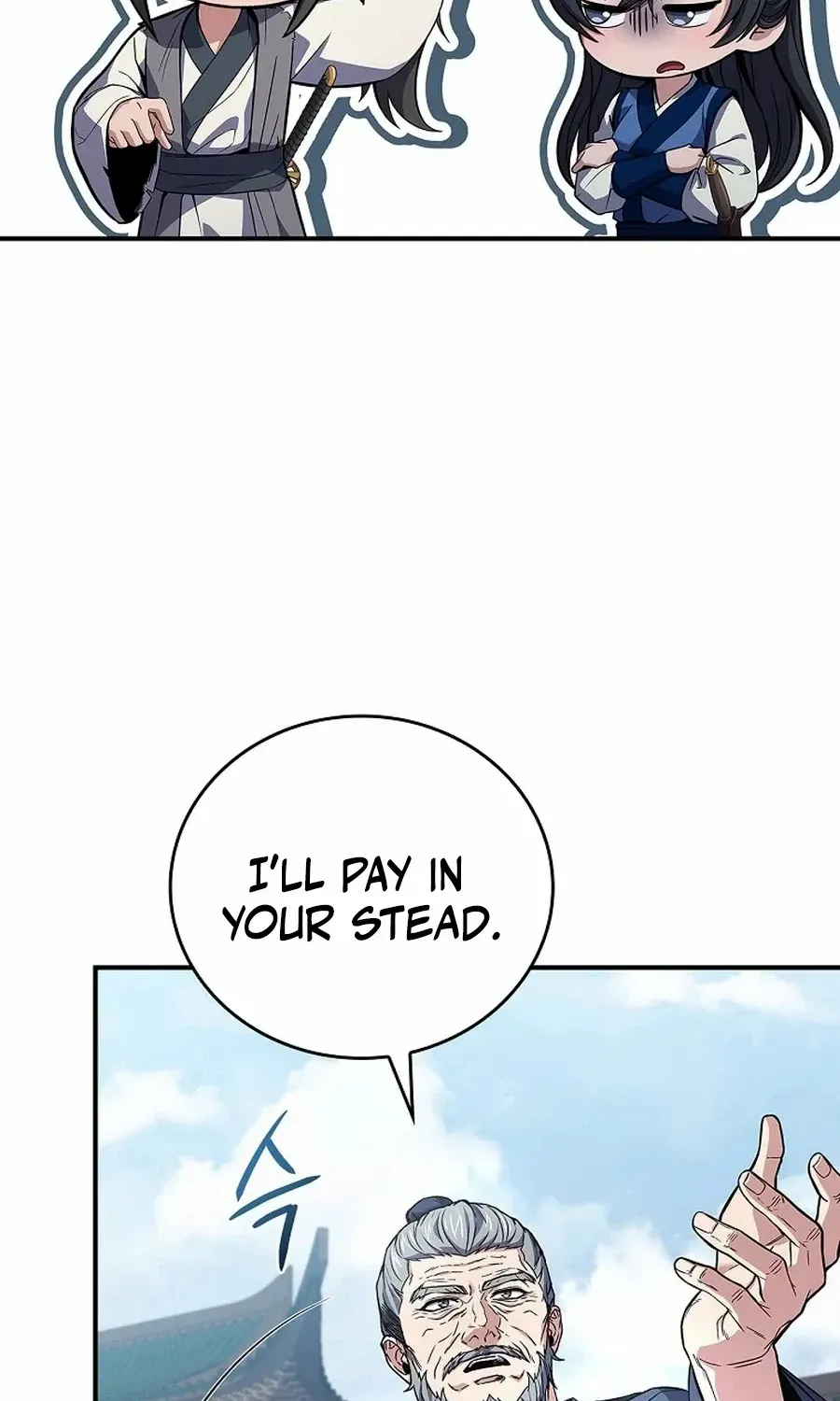 Read Reincarnated Escort Warrior chapter 122 image 15 on Lezhin