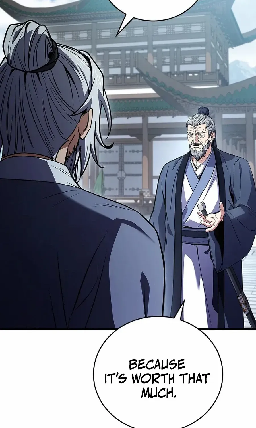 Read Reincarnated Escort Warrior chapter 122 image 17 on Lezhin