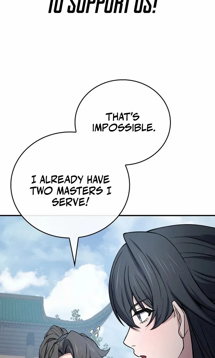 Read Reincarnated Escort Warrior chapter 122 image 2 on Lezhin