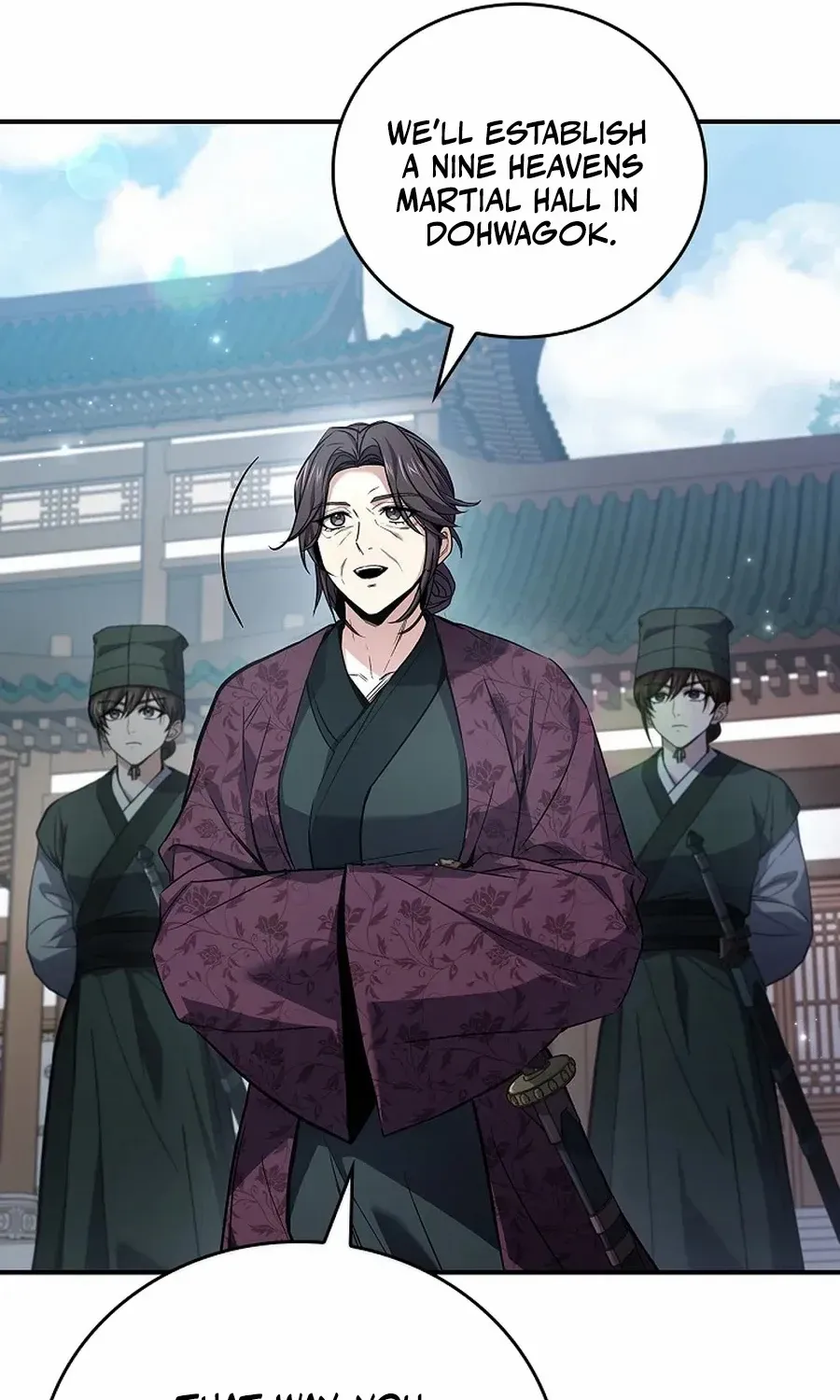 Read Reincarnated Escort Warrior chapter 122 image 20 on Lezhin