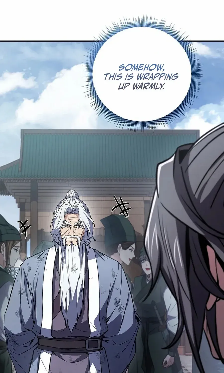 Read Reincarnated Escort Warrior chapter 122 image 24 on Lezhin