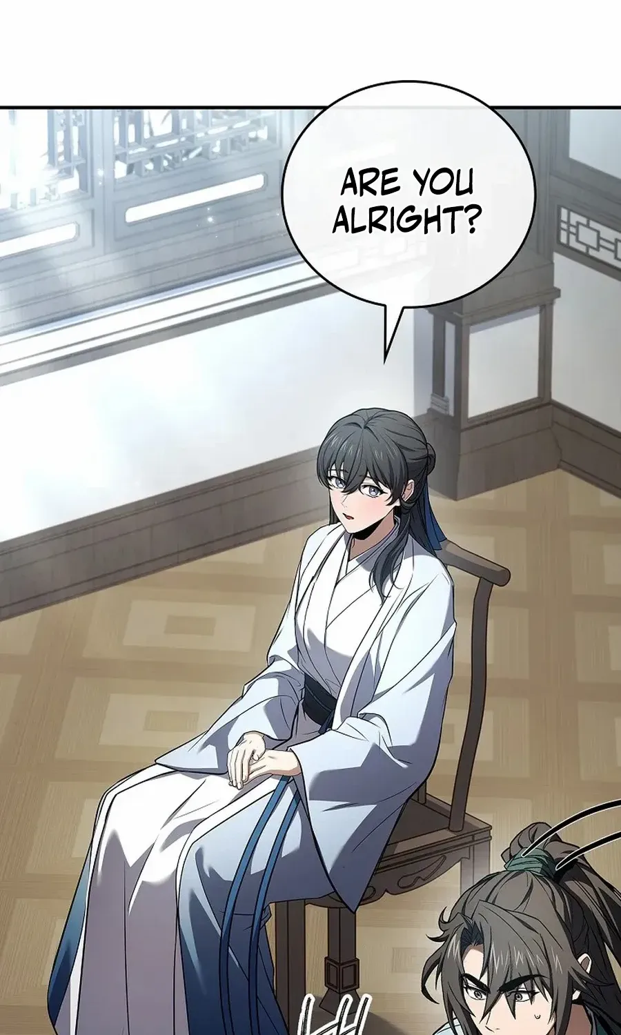 Read Reincarnated Escort Warrior chapter 122 image 33 on Lezhin
