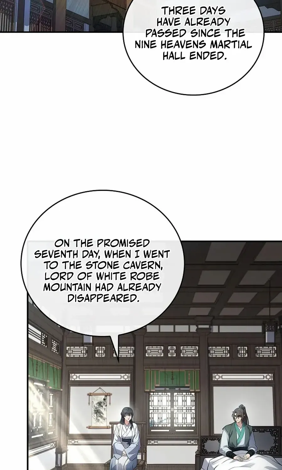 Read Reincarnated Escort Warrior chapter 122 image 36 on Lezhin
