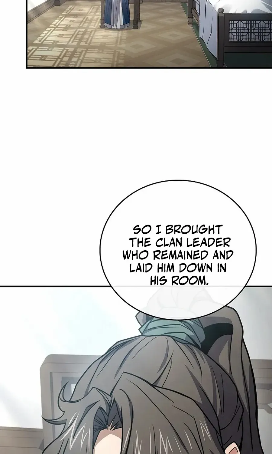 Read Reincarnated Escort Warrior chapter 122 image 37 on Lezhin