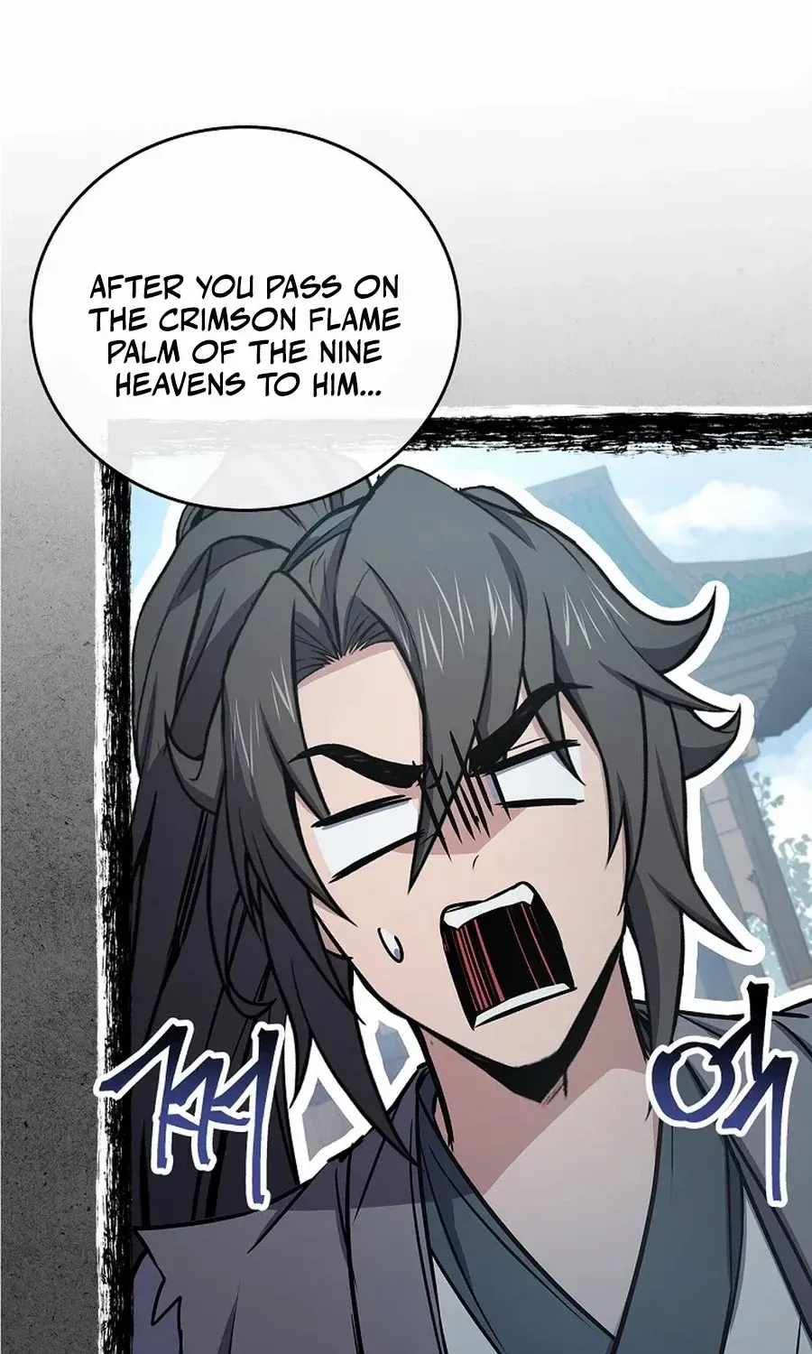 Read Reincarnated Escort Warrior chapter 122 image 4 on Lezhin