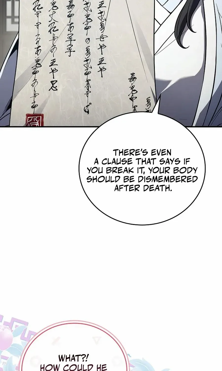 Read Reincarnated Escort Warrior chapter 122 image 58 on Lezhin