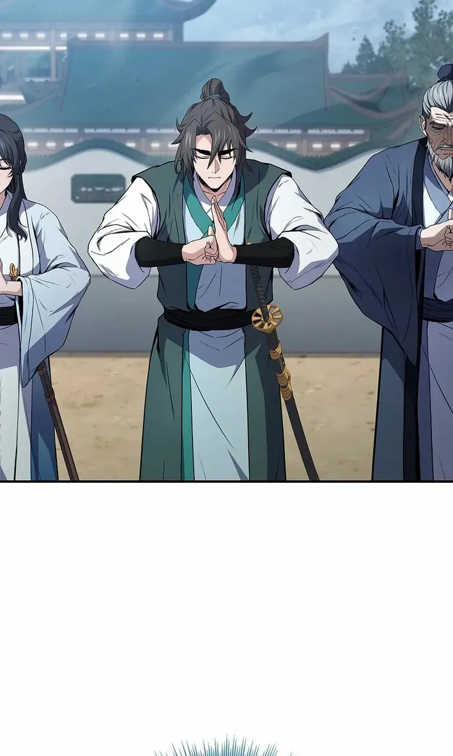 Read Reincarnated Escort Warrior chapter 122 image 67 on Lezhin