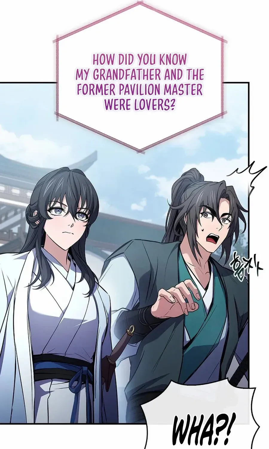 Read Reincarnated Escort Warrior chapter 122 image 69 on Lezhin