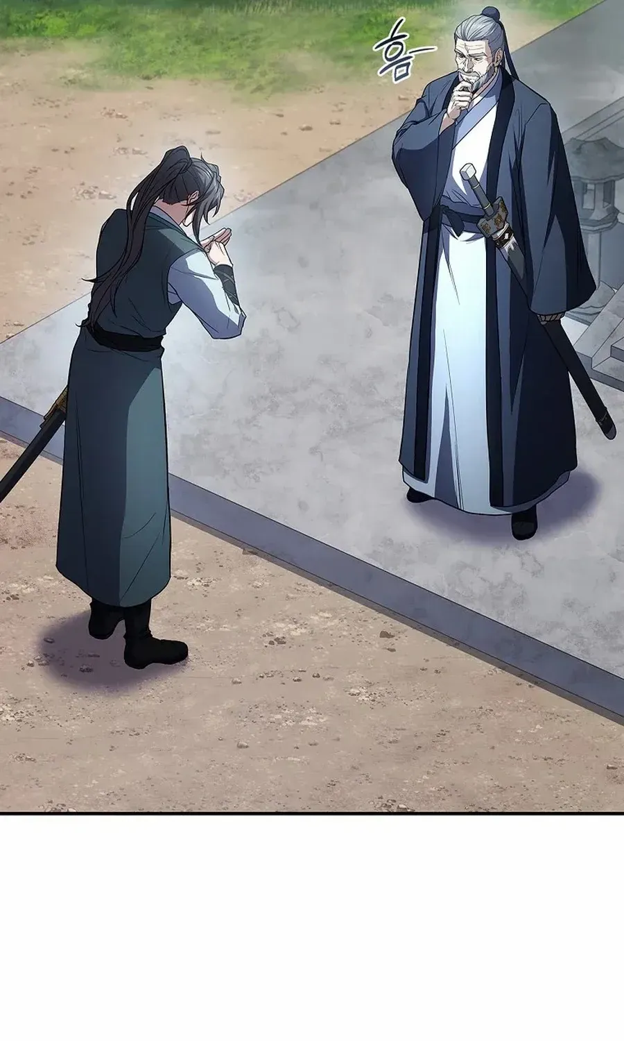Read Reincarnated Escort Warrior chapter 122 image 89 on Lezhin