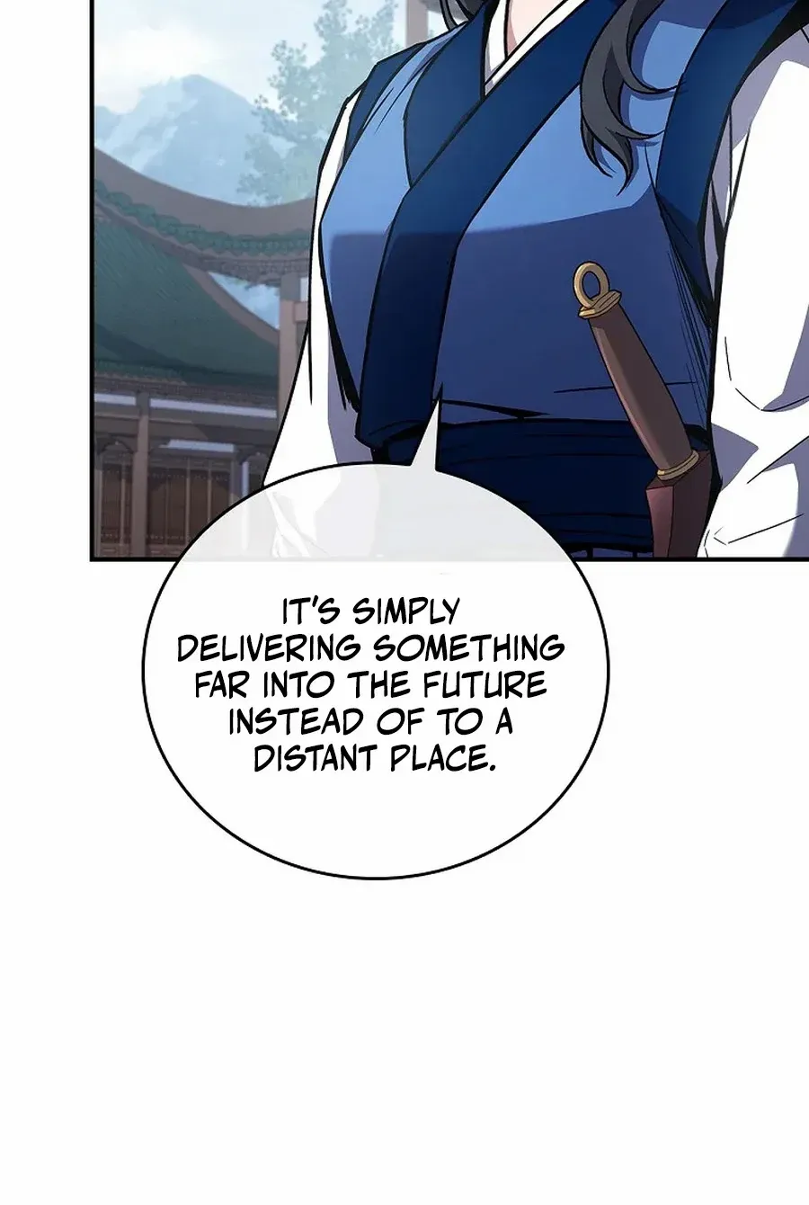 Read Reincarnated Escort Warrior chapter 122 image 9 on Lezhin