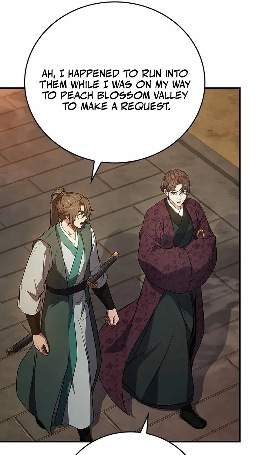 Read Reincarnated Escort Warrior chapter 122 image 98 on Lezhin