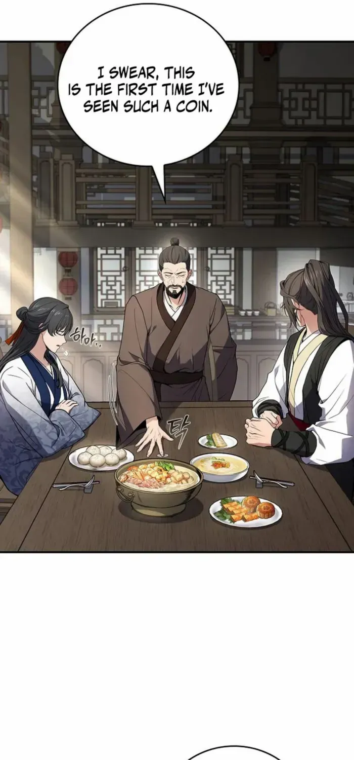 Read Reincarnated Escort Warrior chapter 124 image 15 on Lezhin