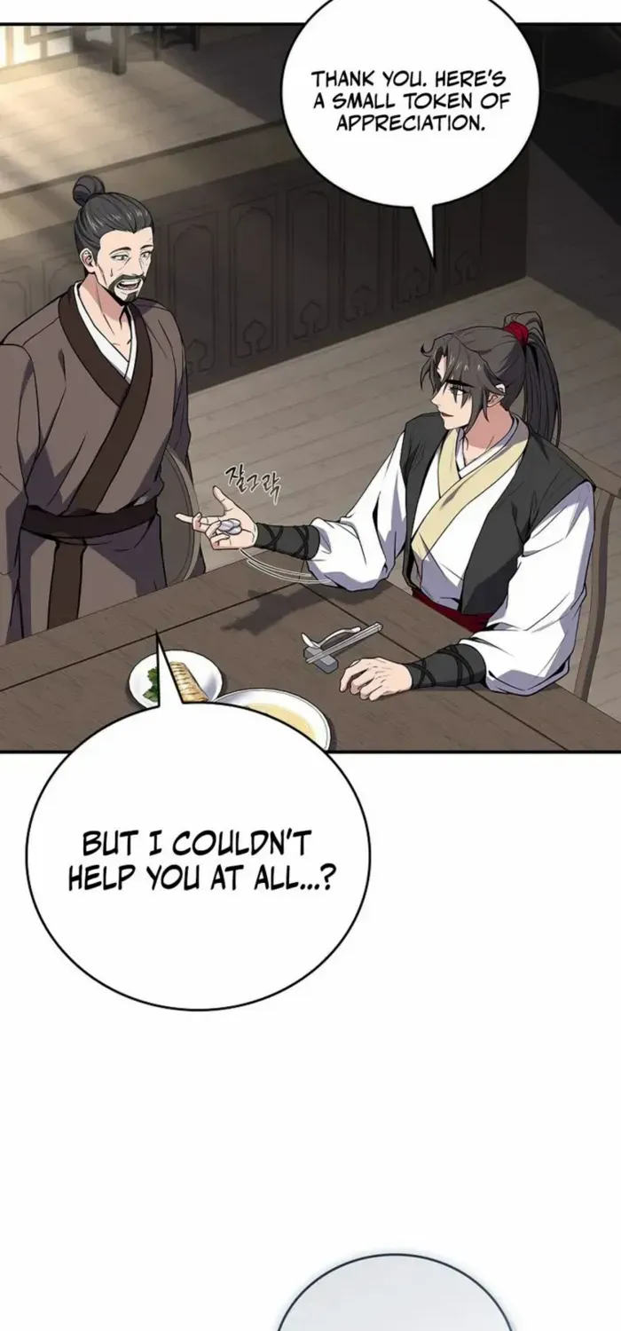 Read Reincarnated Escort Warrior chapter 124 image 16 on Lezhin