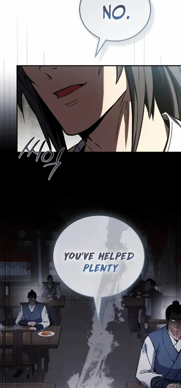 Read Reincarnated Escort Warrior chapter 124 image 17 on Lezhin
