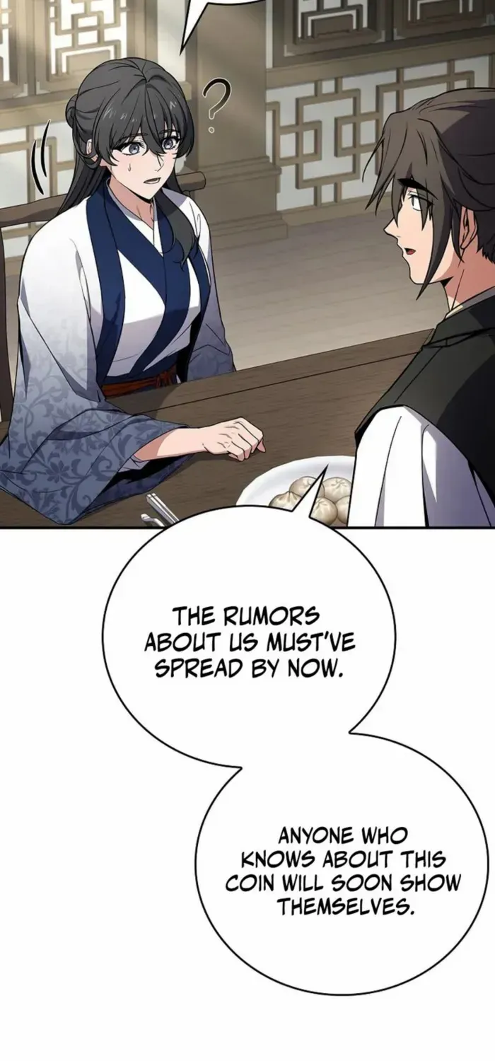 Read Reincarnated Escort Warrior chapter 124 image 19 on Lezhin