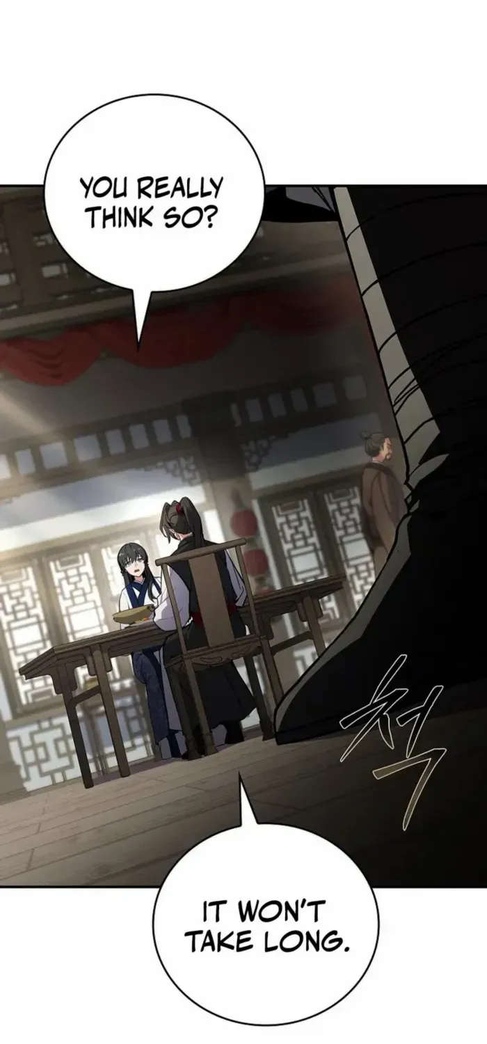 Read Reincarnated Escort Warrior chapter 124 image 20 on Lezhin