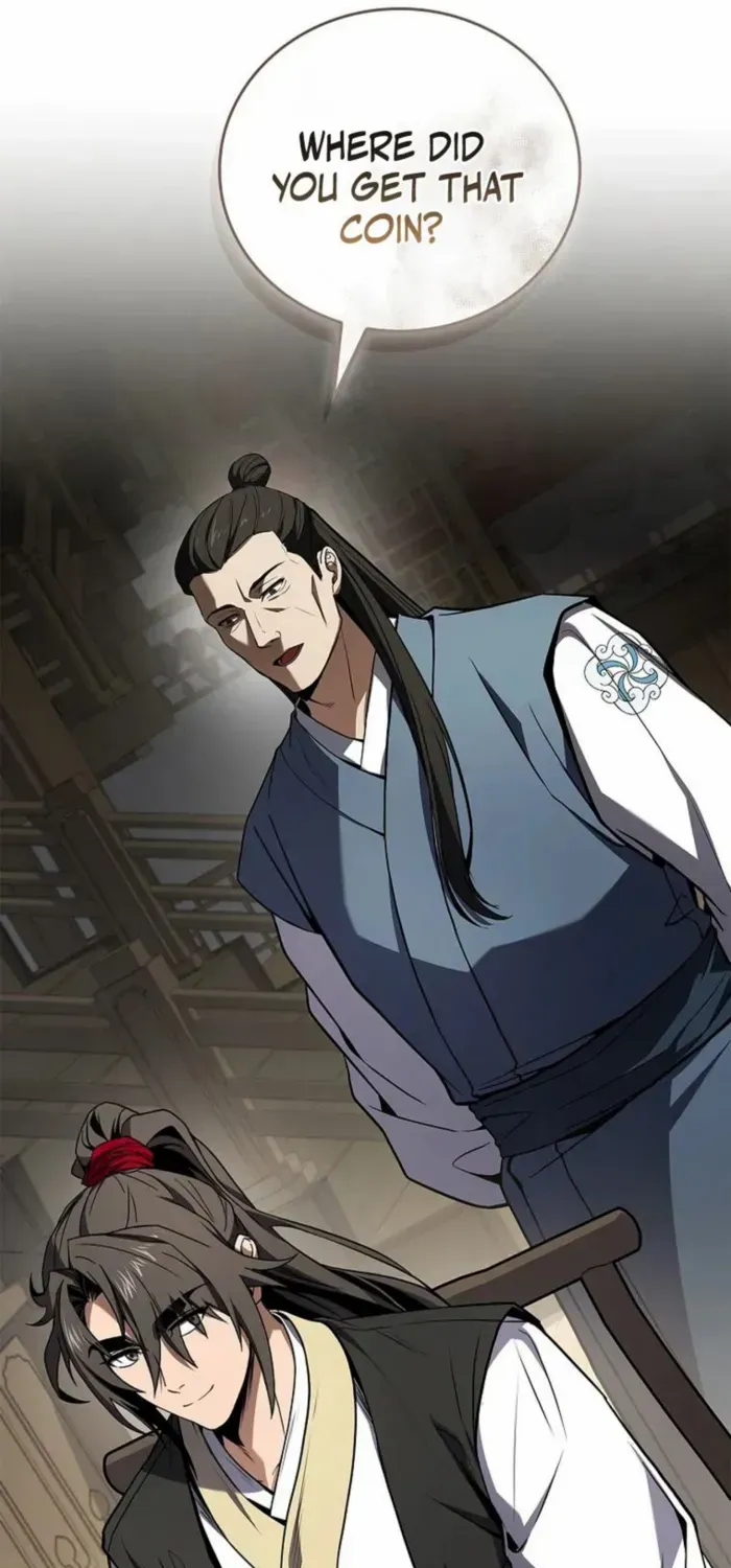 Read Reincarnated Escort Warrior chapter 124 image 22 on Lezhin