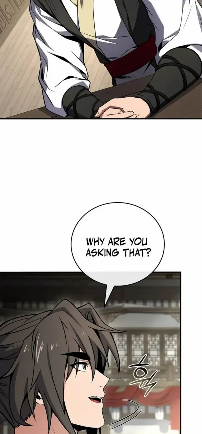 Read Reincarnated Escort Warrior chapter 124 image 23 on Lezhin