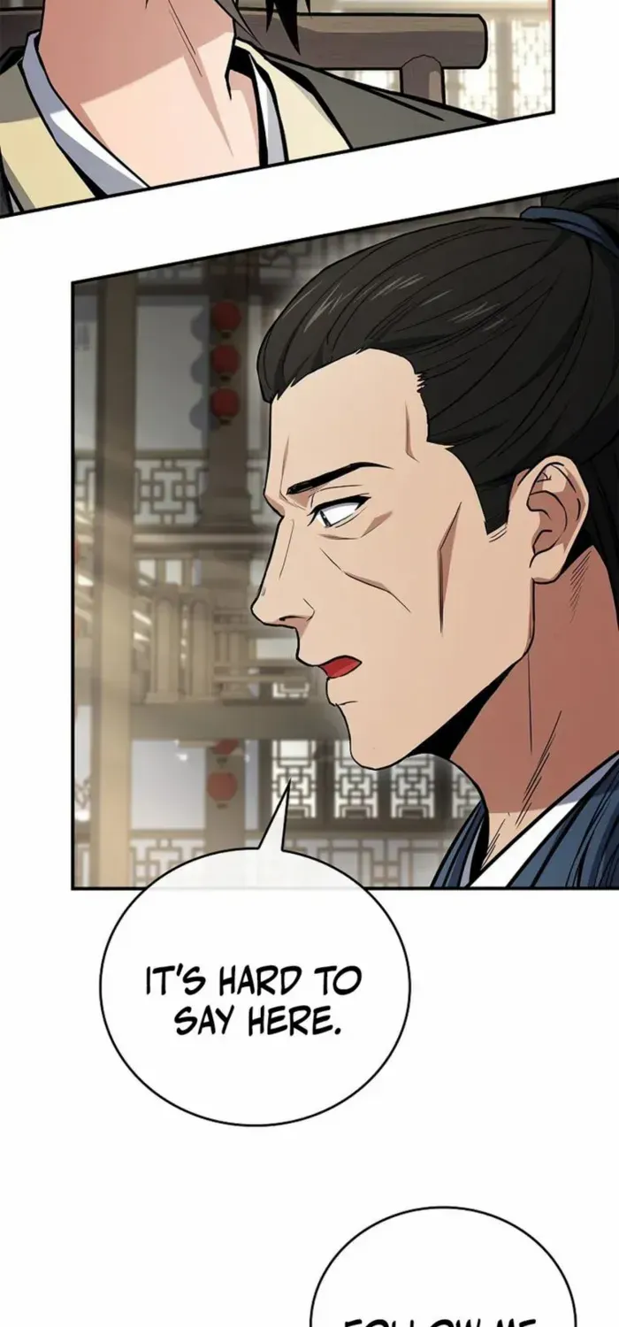 Read Reincarnated Escort Warrior chapter 124 image 24 on Lezhin