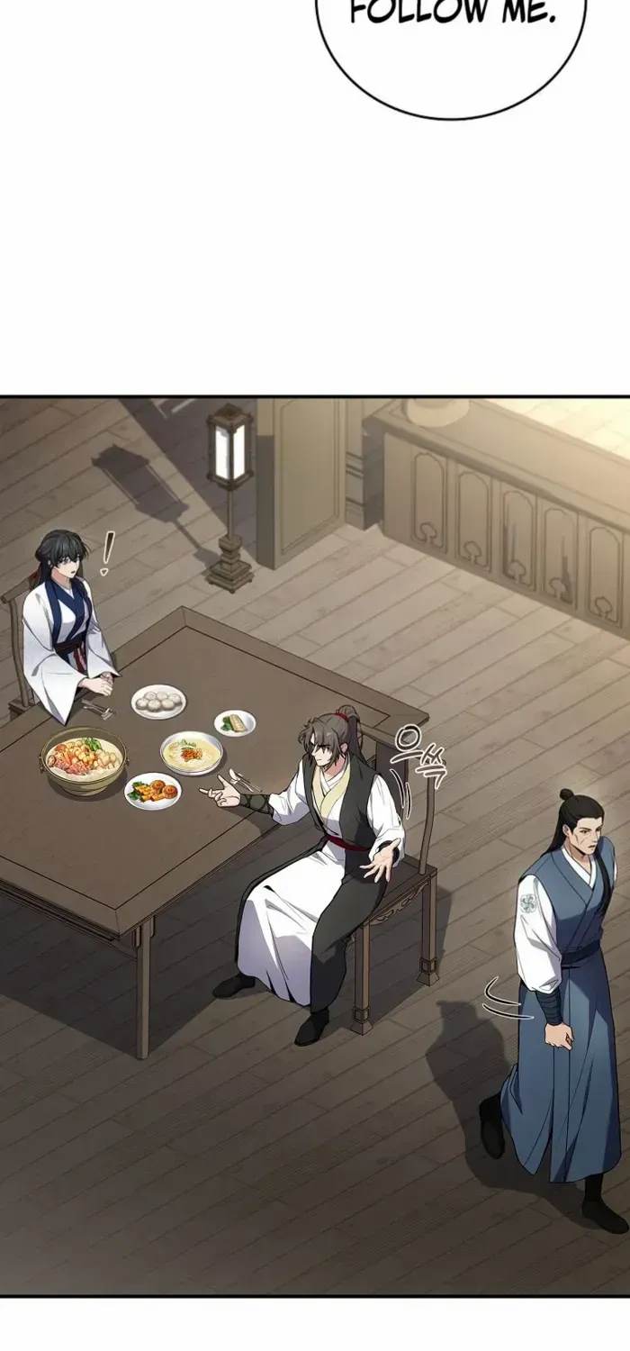 Read Reincarnated Escort Warrior chapter 124 image 25 on Lezhin