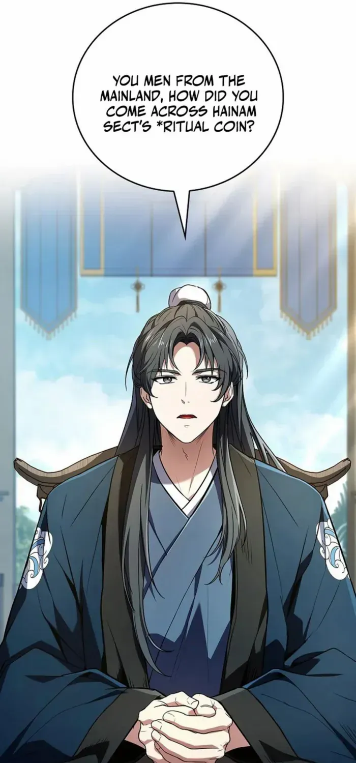 Read Reincarnated Escort Warrior chapter 124 image 29 on Lezhin