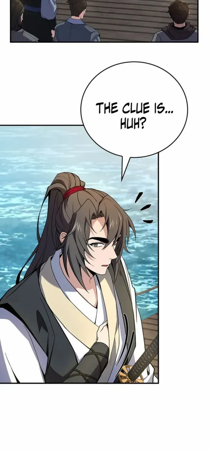 Read Reincarnated Escort Warrior chapter 124 image 3 on Lezhin