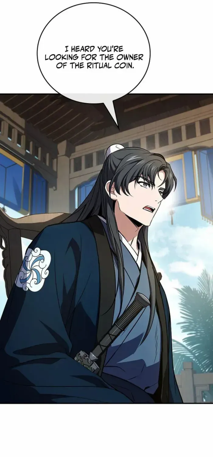 Read Reincarnated Escort Warrior chapter 124 image 36 on Lezhin
