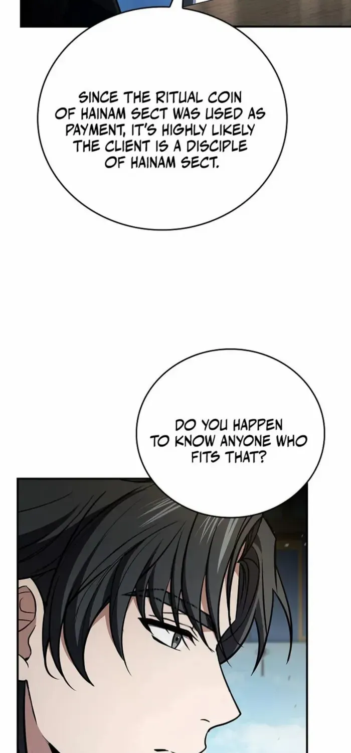 Read Reincarnated Escort Warrior chapter 124 image 38 on Lezhin