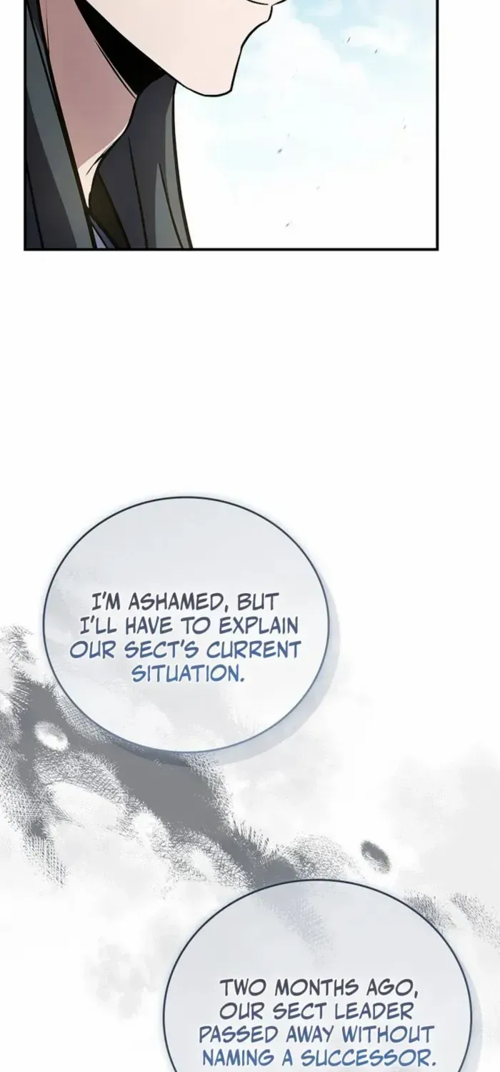 Read Reincarnated Escort Warrior chapter 124 image 39 on Lezhin