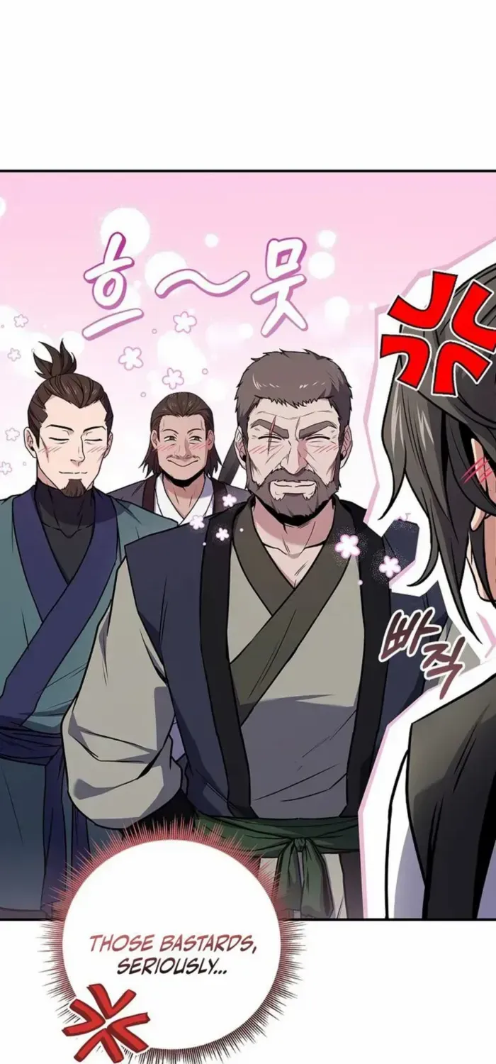 Read Reincarnated Escort Warrior chapter 124 image 4 on Lezhin