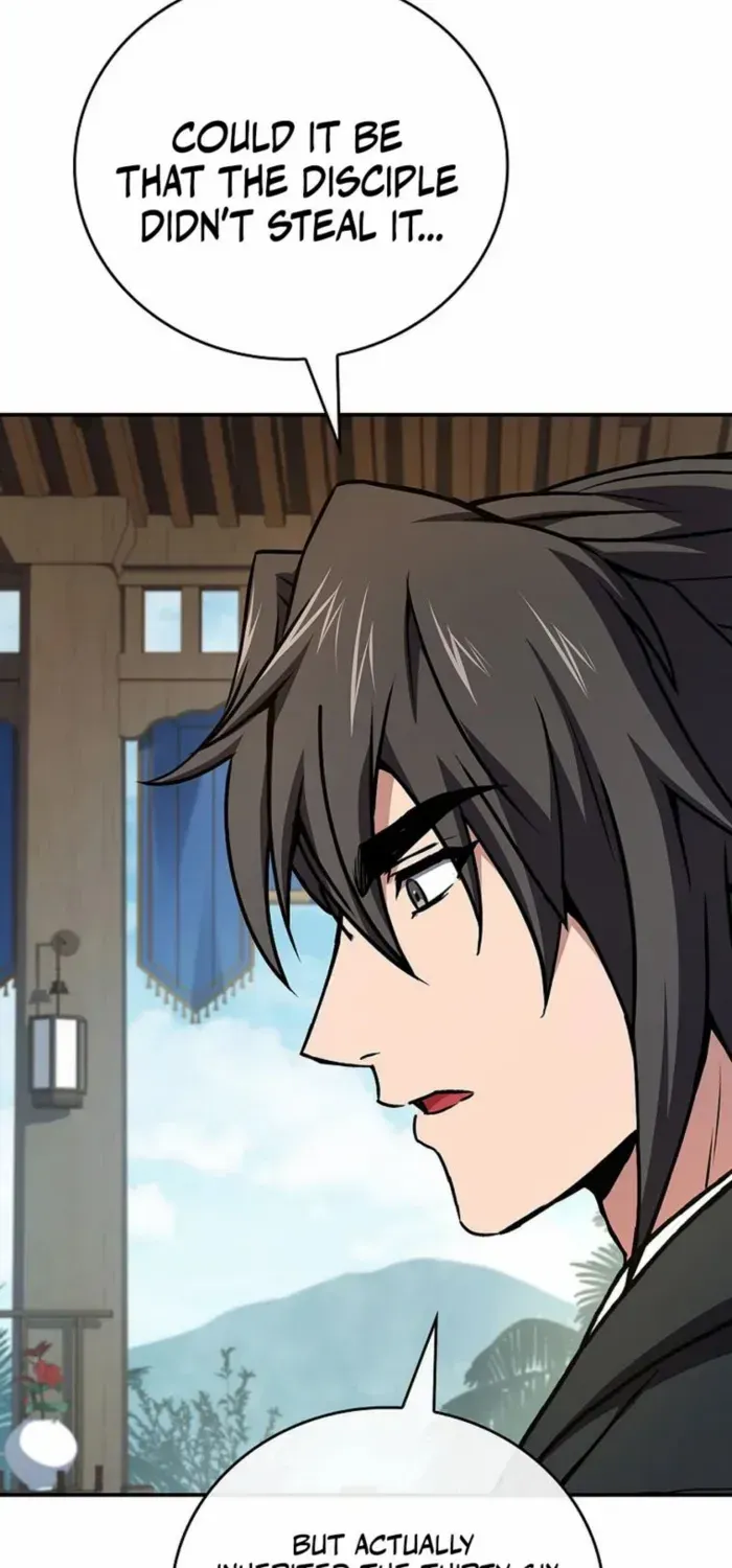 Read Reincarnated Escort Warrior chapter 124 image 45 on Lezhin