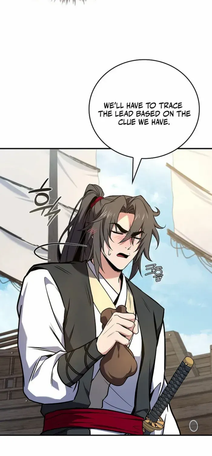 Read Reincarnated Escort Warrior chapter 124 image 5 on Lezhin