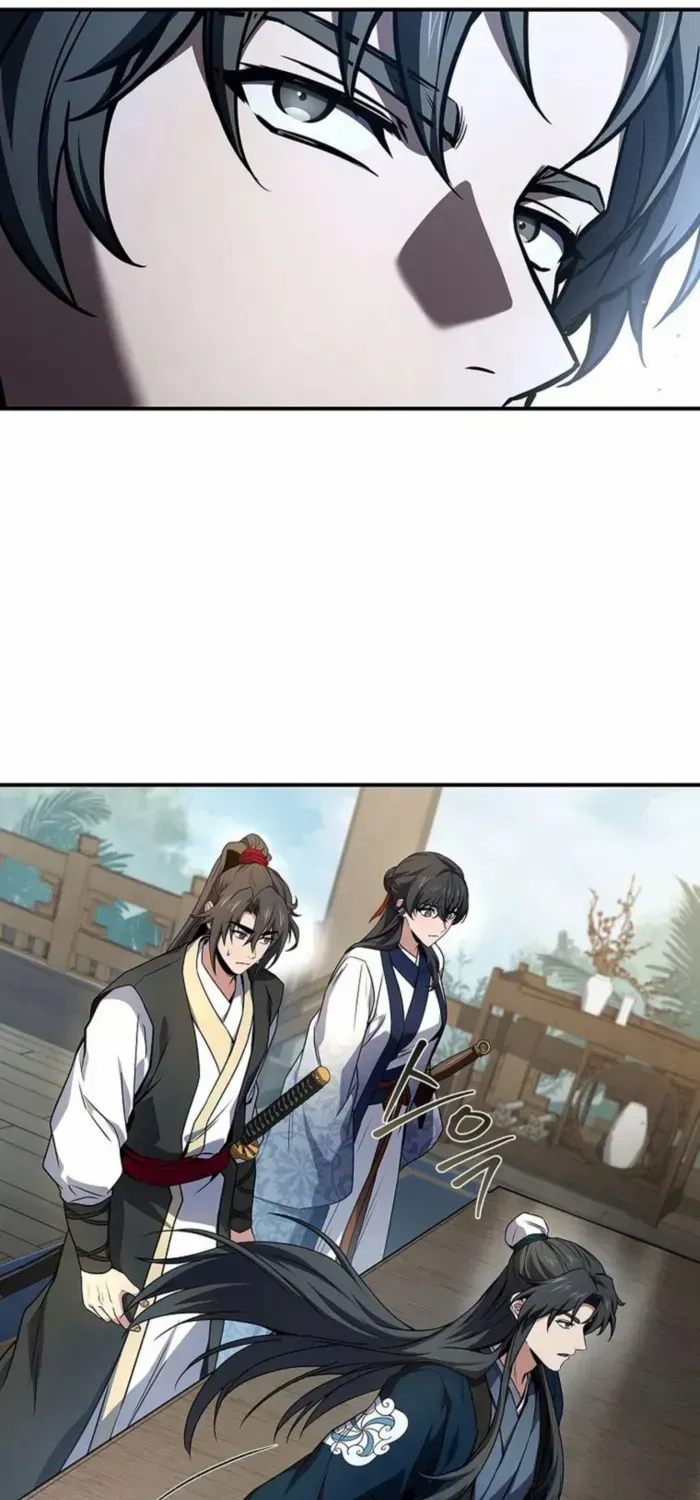 Read Reincarnated Escort Warrior chapter 124 image 51 on Lezhin