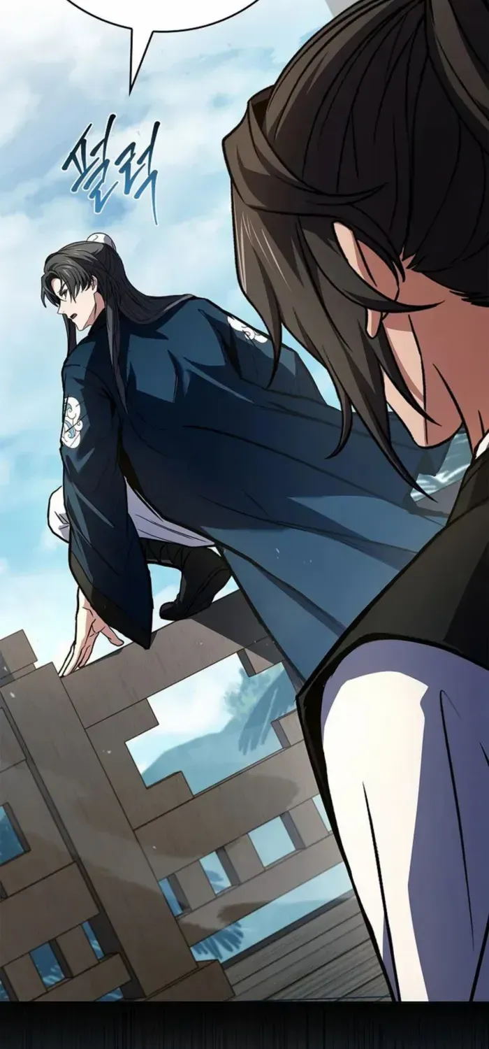 Read Reincarnated Escort Warrior chapter 124 image 53 on Lezhin
