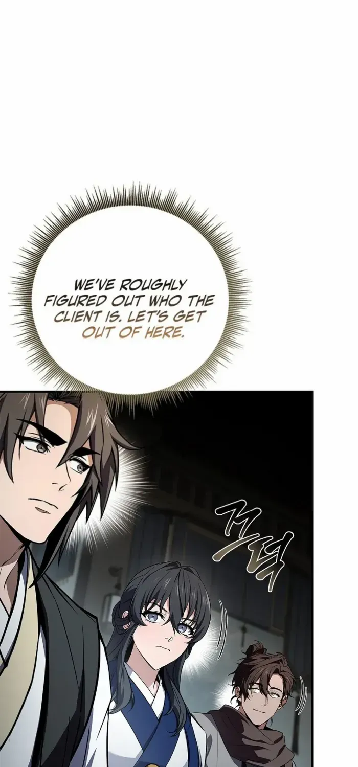 Read Reincarnated Escort Warrior chapter 124 image 56 on Lezhin